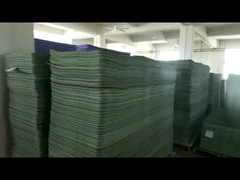 Tapis de yoga de bande