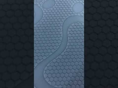 Tapis de saut nouveau design