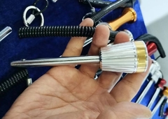 équipement de gymnastique poids broche magnétique